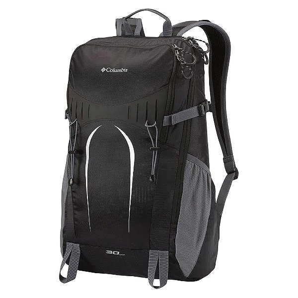 Mochila Columbia Outdoor Adventure 30L Preta
