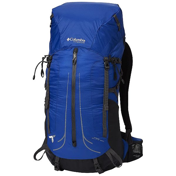 Mochila Columbia Trail Elite 35L BackPack Azul