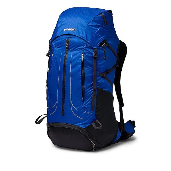 Mochila Columbia Trail Elite 55L BackPack Azul