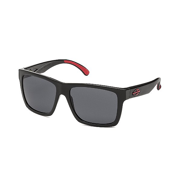 Óculos de Sol Mormaii Masculino San Diego Preto M0009A0201