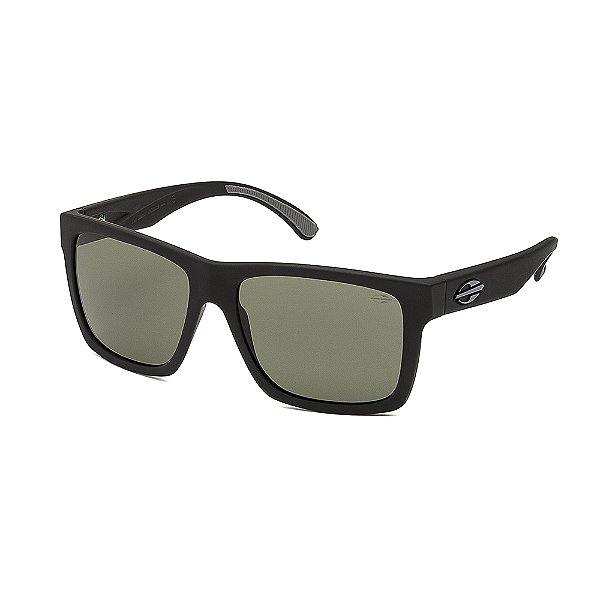 Óculos de Sol Mormaii Masculino San Diego Preto M0009A1471