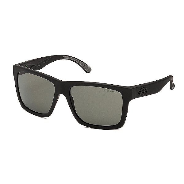 Óculos de Sol Mormaii Masculino San Diego Polarizado Preto M0009A1489