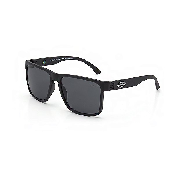 Óculos de Sol Mormaii Masculino Monterey Preto M0029A1401