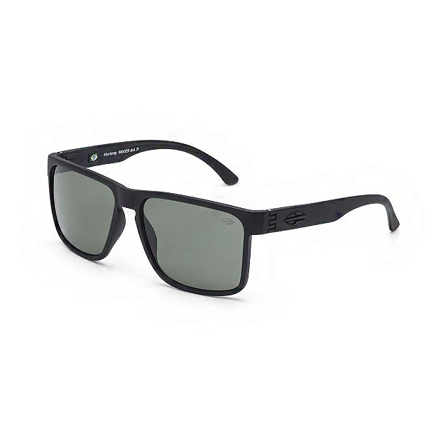 Óculos de Sol Mormaii Masculino Monterey Preto M0029A1471