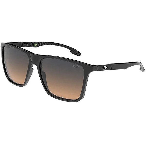 Óculos de Sol Mormaii Hawaii Preto Masculino M0034A0221