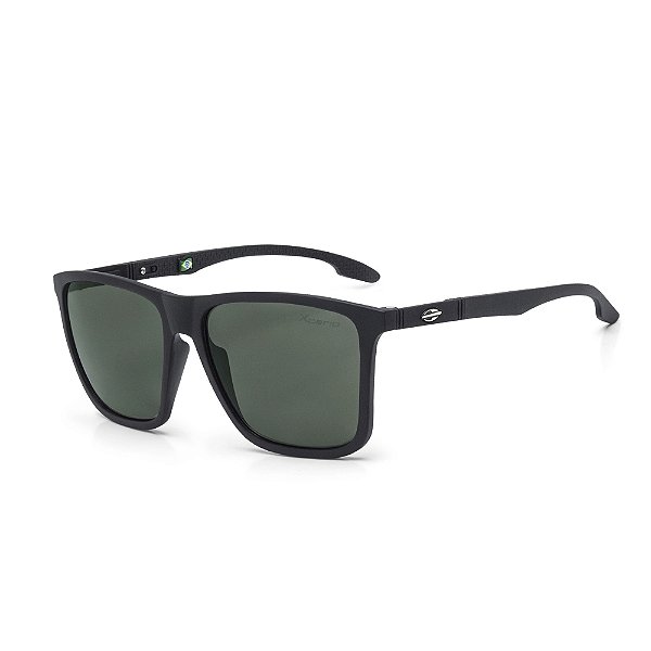 Óculos de Sol Mormaii Masculino Hawaii Preto M0034A1489