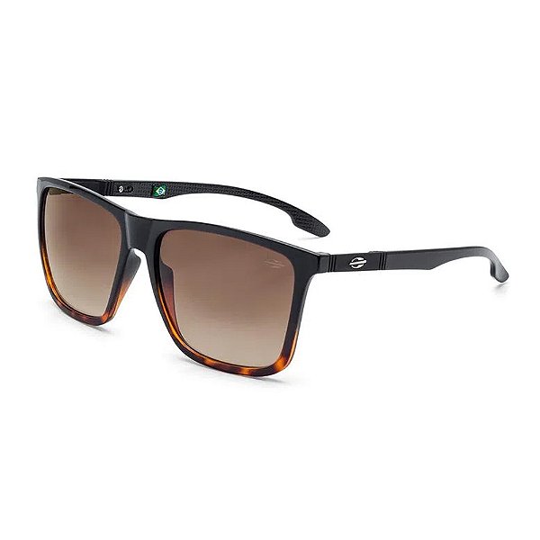 Óculos de Sol Mormaii Masculino Hawaii Marrom M0034ADB34