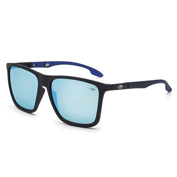 Óculos de Sol Mormaii Masculino Hawaii Preto M0034ADC12