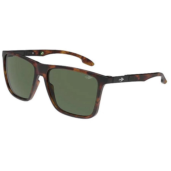 Óculos de Sol Mormaii Hawaii Marrom Masculino M0034F3971