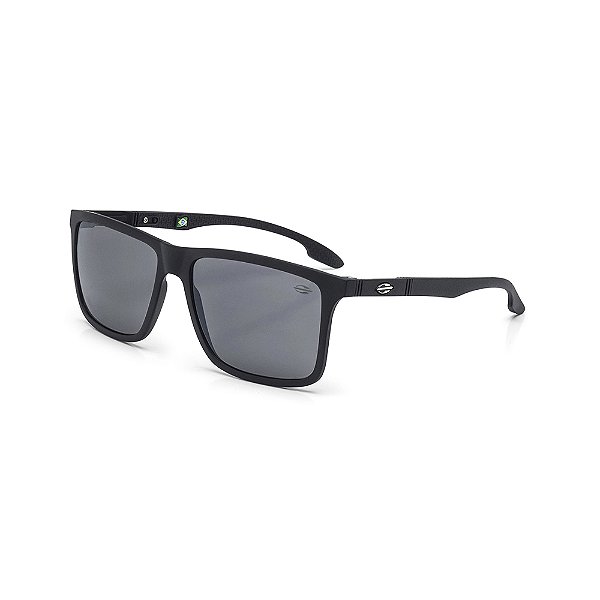 Óculos de Sol Mormaii Masculino Kona Preto M0036A1409