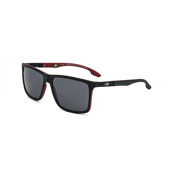Óculos de Sol Mormaii Masculino Kona Preto M0036ACH01