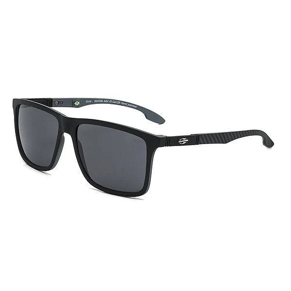 Óculos de Sol Mormaii Masculino Kona Preto M0036AGA01