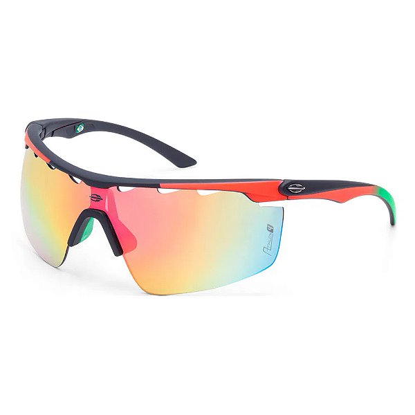 Óculos de Sol Mormaii Athlon 4 Preto M0042AAB11
