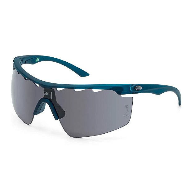Óculos de Sol Mormaii Athlon 4 Azul M0042AAC01
