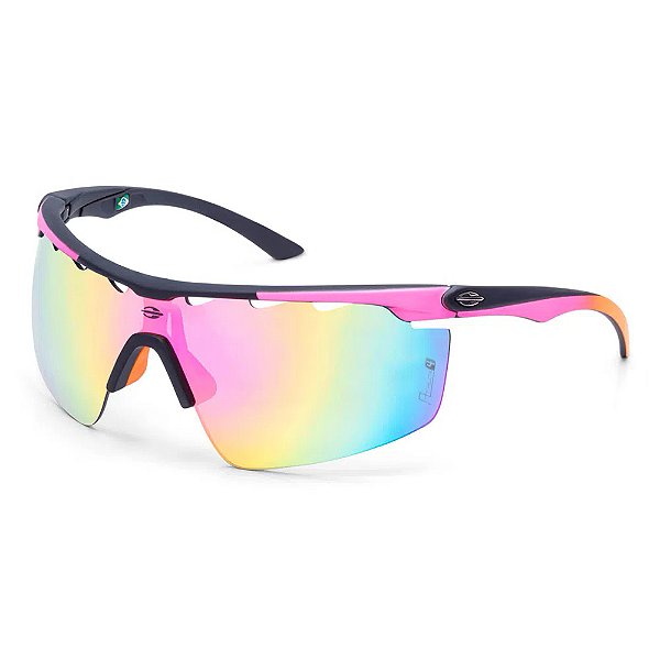 Óculos de Sol Mormaii Athlon 4 Rosa M0042AAF94
