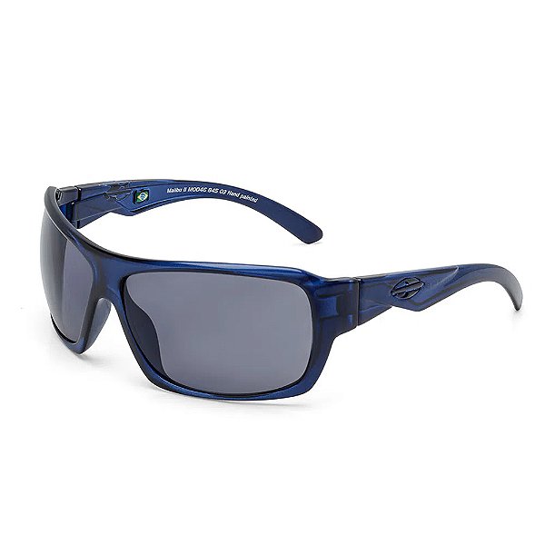 Óculos de Sol Mormaii Malibu II Polarizado Azul M004684503