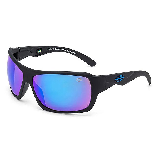 Óculos de Sol Mormaii Malibu II Preto M0046A1497