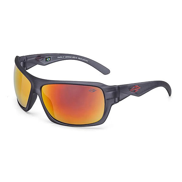 Óculos de Sol Mormaii Malibu II Chumbo M0046D5911