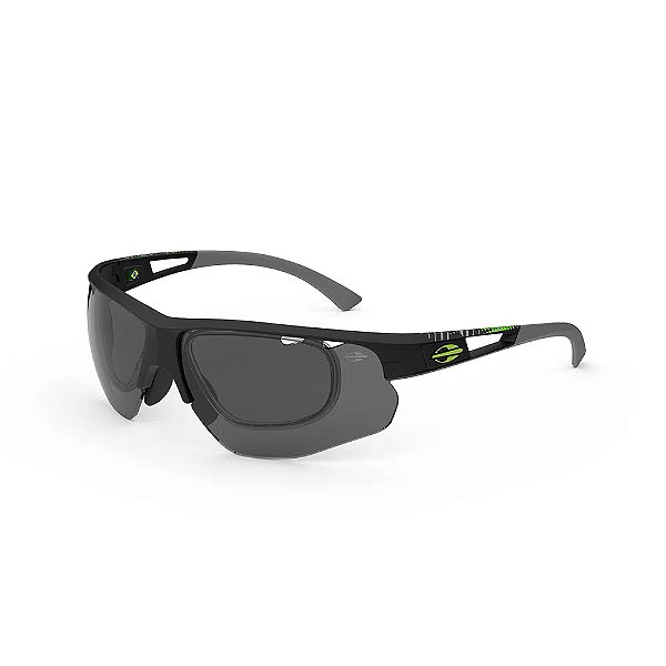 Óculos de Sol Mormaii Masculino Eagle Preto Fosco M0047ABT01