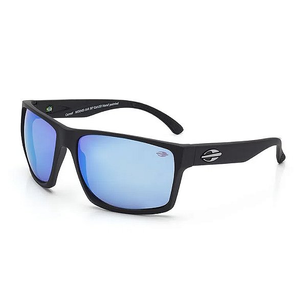 Óculos de Sol Mormaii Masculino Carmel Preto M0049A1497