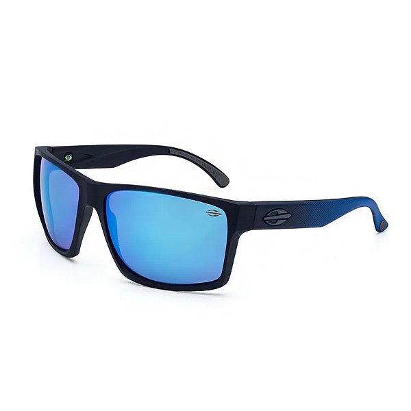 Óculos de Sol Mormaii Masculino Carmel Preto M0049A4197