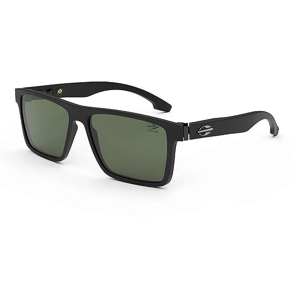 Óculos Mormaii Banks Sun Preto Polarizado Masculino M0050A1489