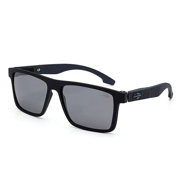 Óculos de Sol Mormaii Masculino Banks Sun Preto M0050ACL09