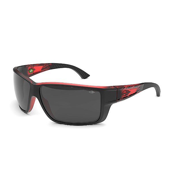 Óculos de Sol Mormaii Masculino Joaca III Preto M0066AA901