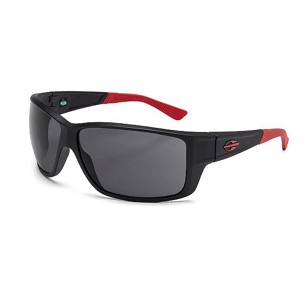 Óculos de Sol Mormaii Masculino Joaca III Preto M0066ACC01