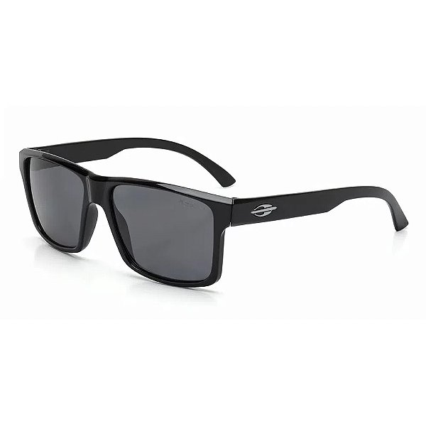 Óculos de Sol Mormaii Masculino Lagos Preto Polarizado M0074A0203
