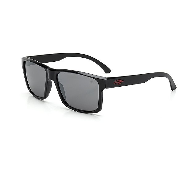 Óculos de Sol Mormaii Masculino Lagos Preto M0074A0209