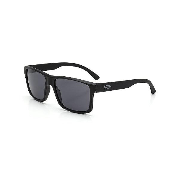 Óculos de Sol Mormaii Masculino Lagos Preto M0074A1401