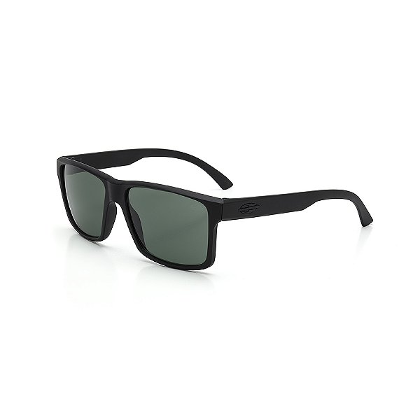 Óculos de Sol Mormaii Masculino Lagos Preto M0074A1471