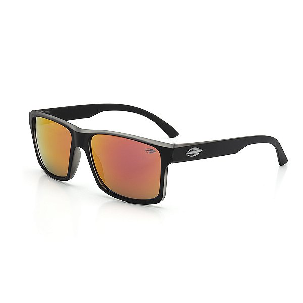 Óculos de Sol Mormaii Masculino Lagos Preto M0074A8711