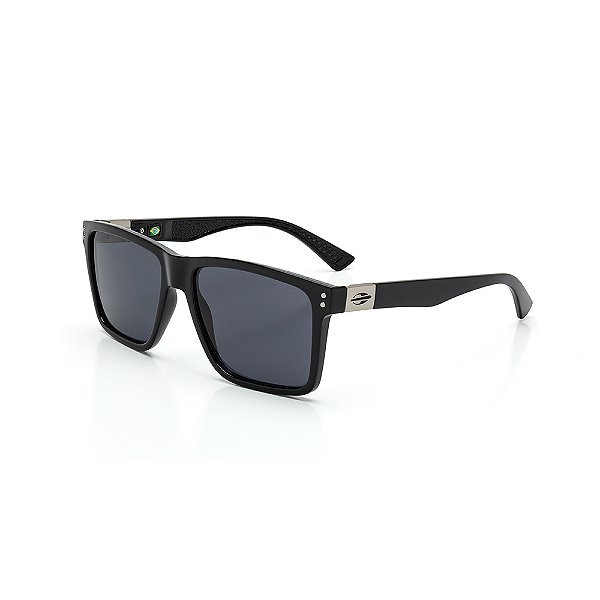 Óculos de Sol Mormaii Masculino Cairo Preto M0075A0201