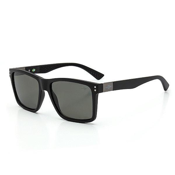 Óculos de Sol Mormaii Masculino Cairo Preto M0075A1471