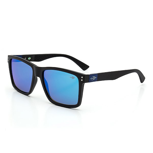 Óculos de Sol Mormaii Masculino Cairo Preto M0075A1497