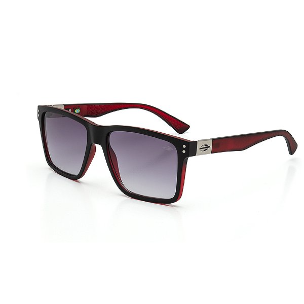 Óculos de Sol Mormaii Masculino Cairo Preto M0075AFT33