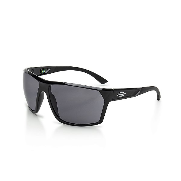 Óculos de Sol Mormaii Masculino Storm Preto M0079A0201