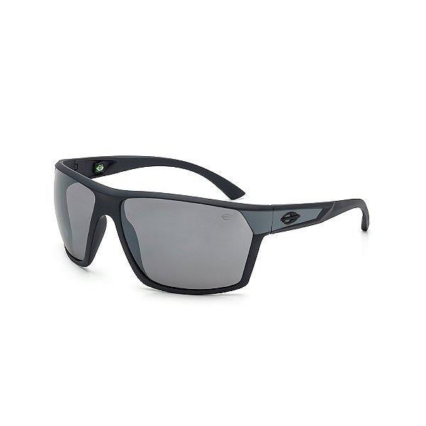 Óculos de Sol Mormaii Masculino Storm Cinza M0079DF509