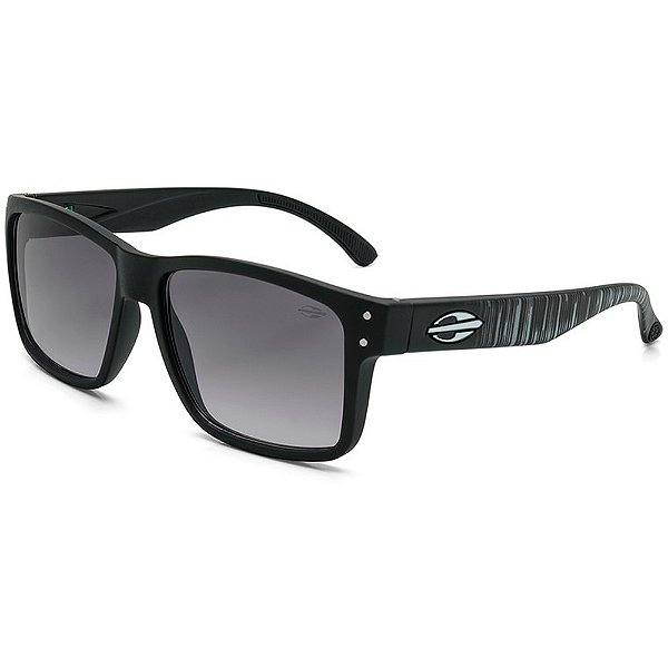 Óculos de Sol Mormaii Masculino Mumbai Preto M0082ACO33