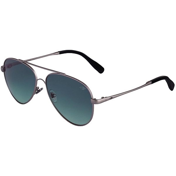 Óculos de Sol Mormaii M0091 Prata Fosco Masculino M0091G08A9