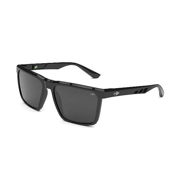 Óculos de Sol Mormaii Masculino Madri Preto M0095A0201