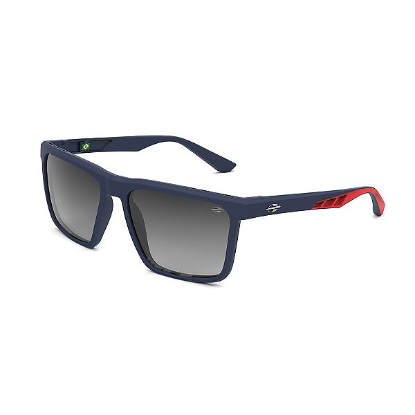 Óculos de Sol Mormaii Masculino Madri Azul M0095KC433