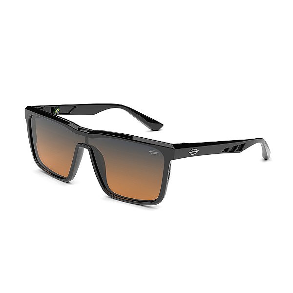 Óculos de Sol Mormaii Masculino Roma Preto M0096A0221