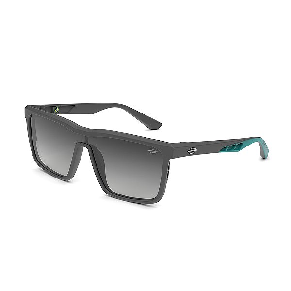 Óculos de Sol Mormaii Masculino Roma Cinza M0096DH933