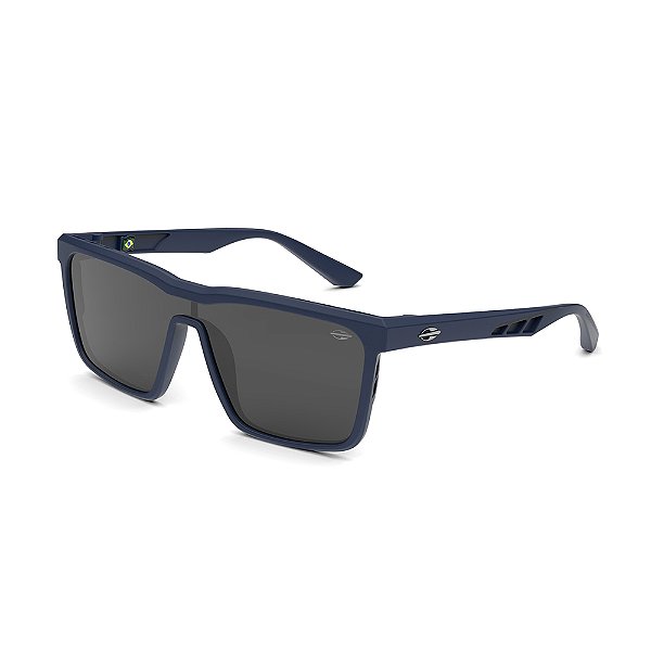 Óculos de Sol Mormaii Masculino Roma Azul Marinho M0096K3301