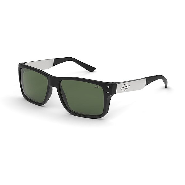 Óculos de Sol Mormaii Masculino Mumbai 2 Preto Fosco G15 M0105A3771