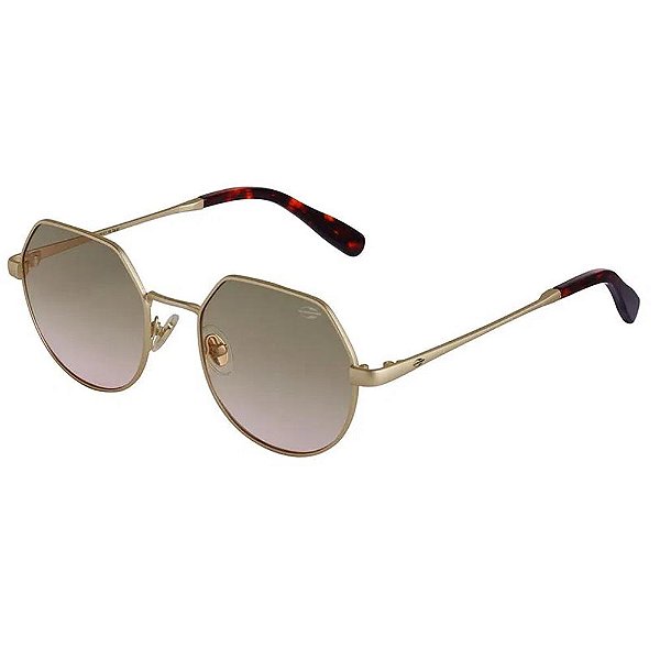 Óculos de Sol Mormaii M0106 Dourado Feminino M0106E11A8