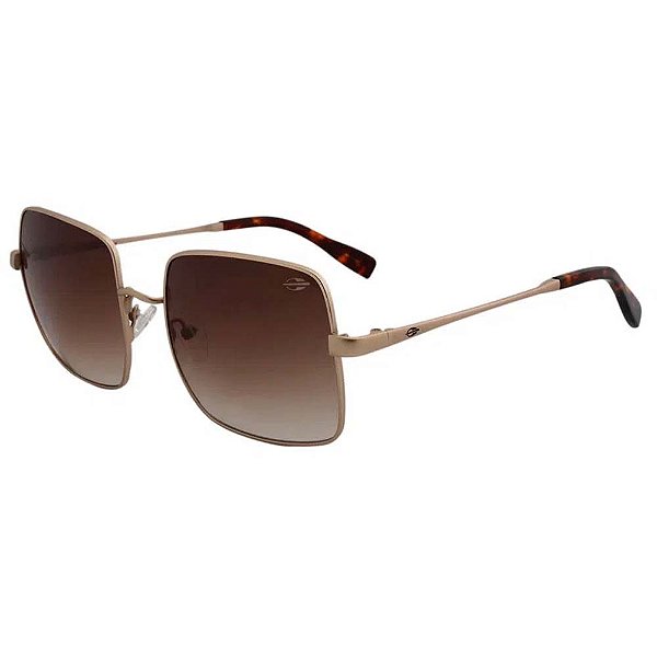 Óculos de Sol Mormaii M0107 Dourado M0107E1134 Feminino